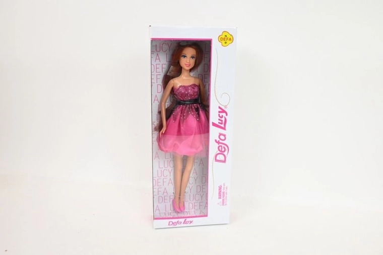 Defa Lucy bambola alla moda in abito da cocktail 29 cm