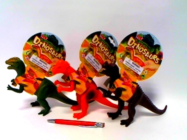 Dinosauro con suoni 25 cm - 1 pezzo