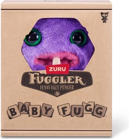 ZURU Fuggler minibaby fuggs – variante viola