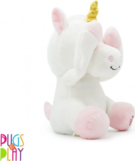 Unicorno interattivo di peluche Agnes