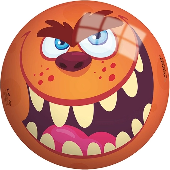 Pallone con motivo mostri 230 mm