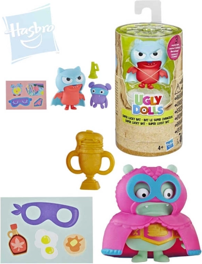 Hasbro Uglydolls action figure da collezione con accessori - 1 pezzo