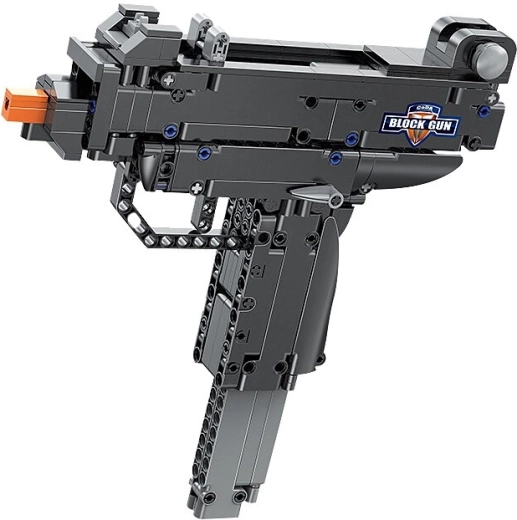Set di costruzioni CaDA Micro Uzi 1:2