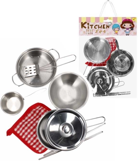 set da cucina per bambini