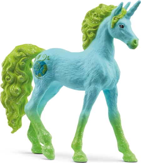 Schleich unicorno da collezione Terra