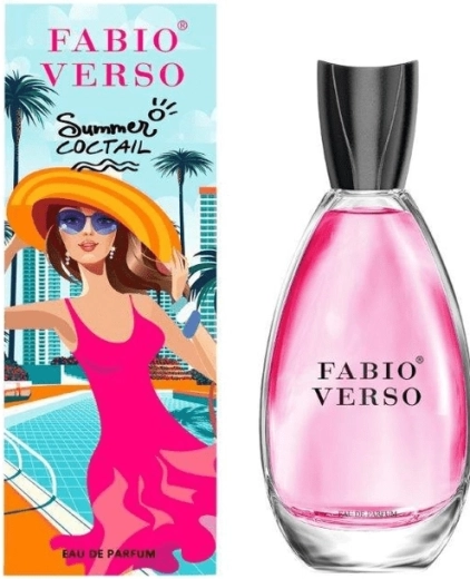 BI-ES Fabio Verso Exotic coctail acqua profumata da donna 100 ml
