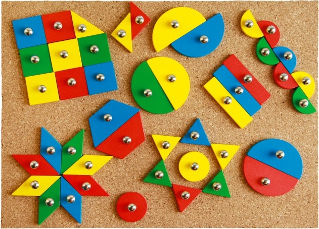 Gioco di martellamento Lena forme per bambini