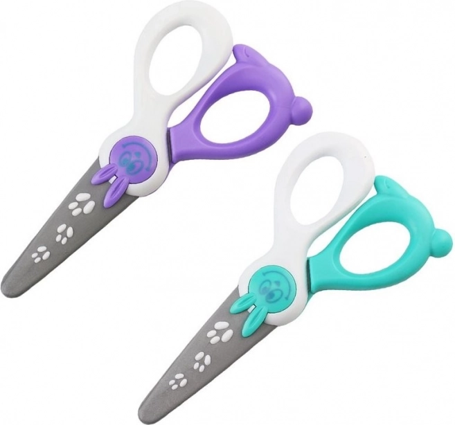 Forbici per bambini con punta tonda 12 cm MAPED Kidi Cut