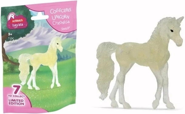 SLH statuetta da collezione unicorno Citronella