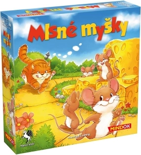 Topolini golosi – gioco da tavolo per famiglie
