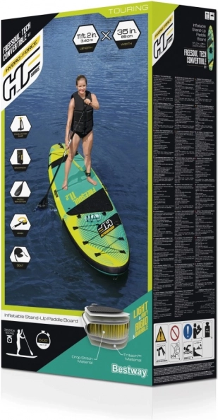 Paddleboard gonfiabile Bestway Freesoul Tech