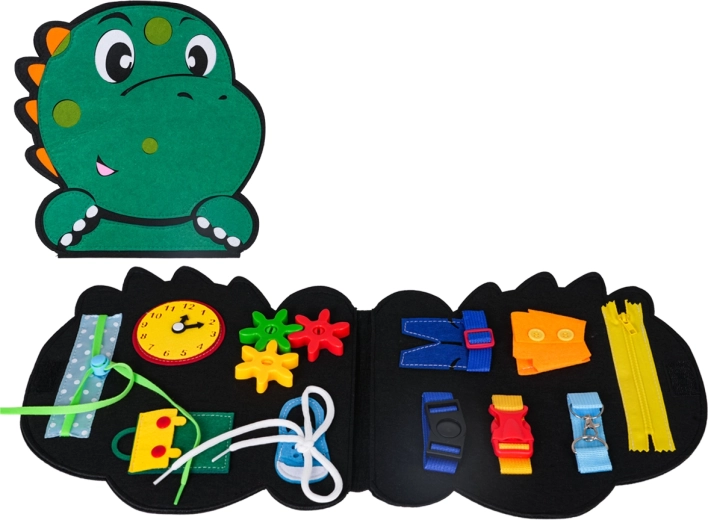 Tavoletta didattica multifunzione dino