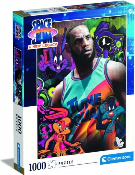 Puzzle Space Jam 2, 1000 pezzi
