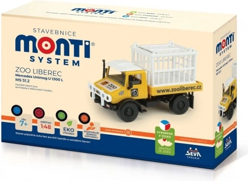 Costruzioni Seva ZOO Liberec