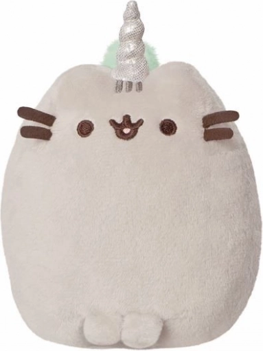 Peluche Pusheenicorn seduto 14 cm