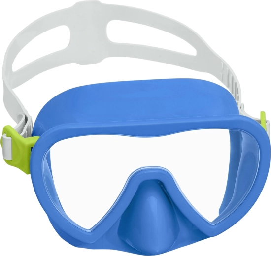 Maschera subacquea per bambini Bestway blu