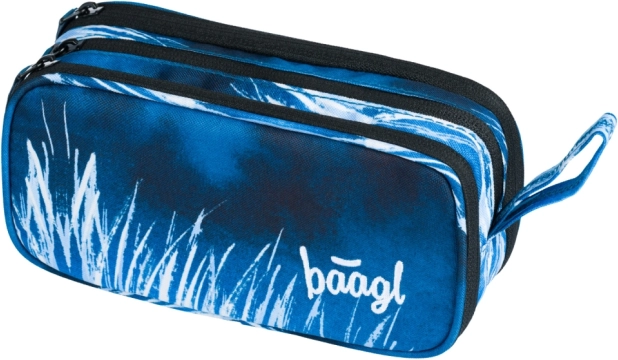 Astuccio Studentesco Baagl Steel