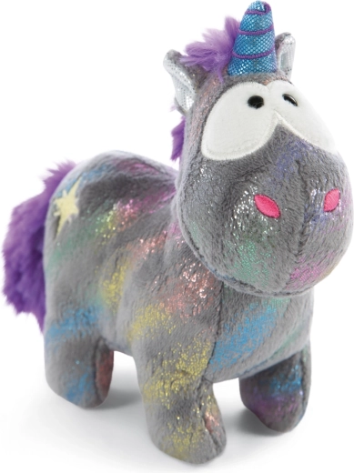Unicorno di peluche NICI Star Bringer 13 cm