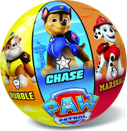 Pallone gonfiabile Paw Patrol 14 cm