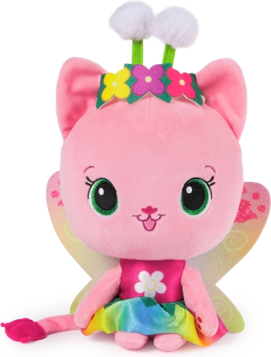 Gattina Fata interattiva in peluche Koci Domek Gabi 35 cm