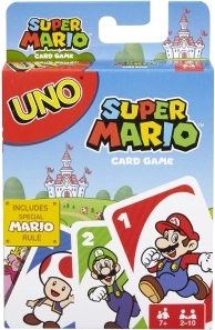 UNO Super Mario Bros – gioco di carte