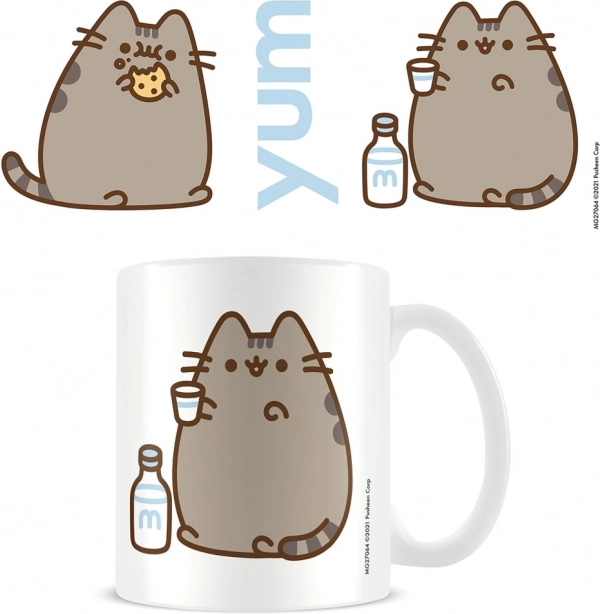 Tazza in ceramica PUSHEEN 315 ml