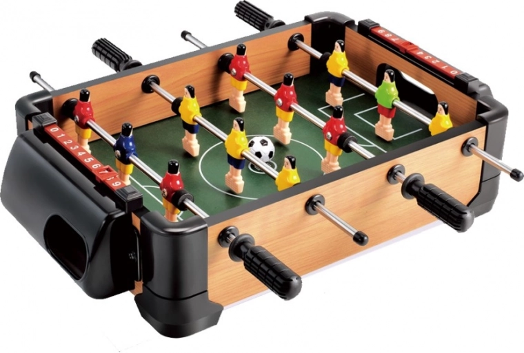 Gioco di Calcio da Tavolo