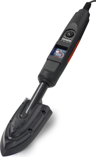 JAMARA Iron-Pro ferro per pellicole con display a colori