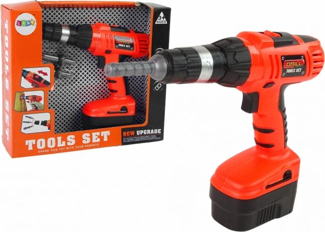 Strumenti per set di trapani per fai-da-te