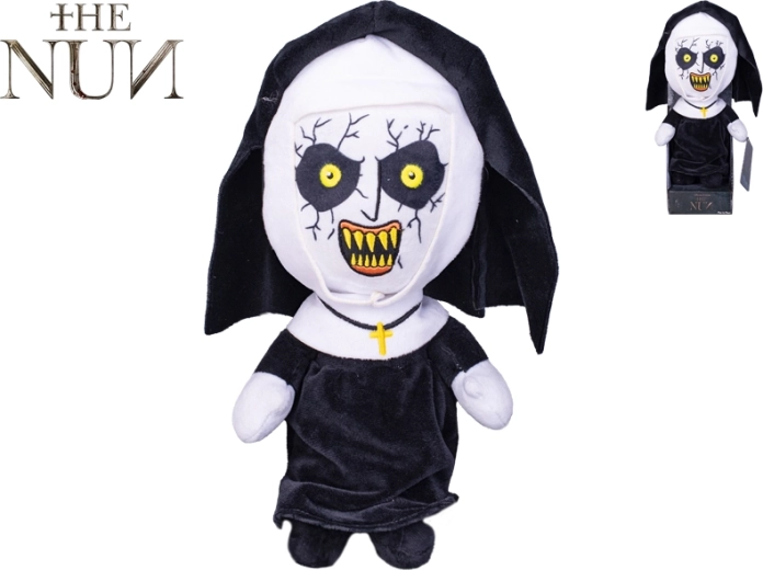 Peluche The Nun 27 cm