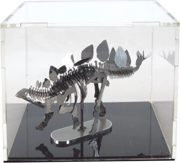 Vetrina in plexiglass per modelli Metal Earth