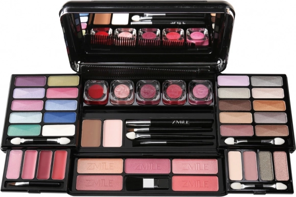 Zmile set cosmetico Classic – palette da viaggio completa