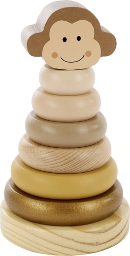 Jabadabado torre impilabile scimmietta