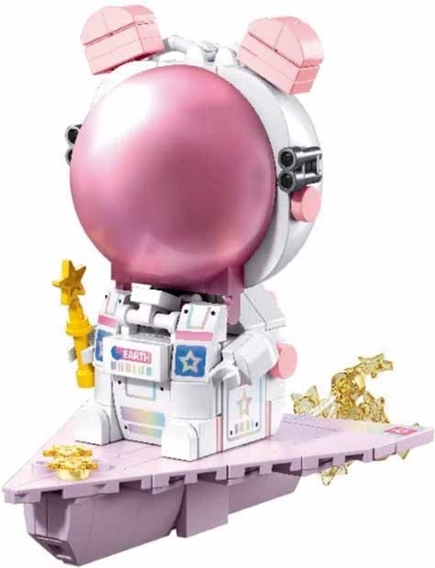 Sluban Pleyerid aeroplano di carta – set di costruzione creativo con minifigure