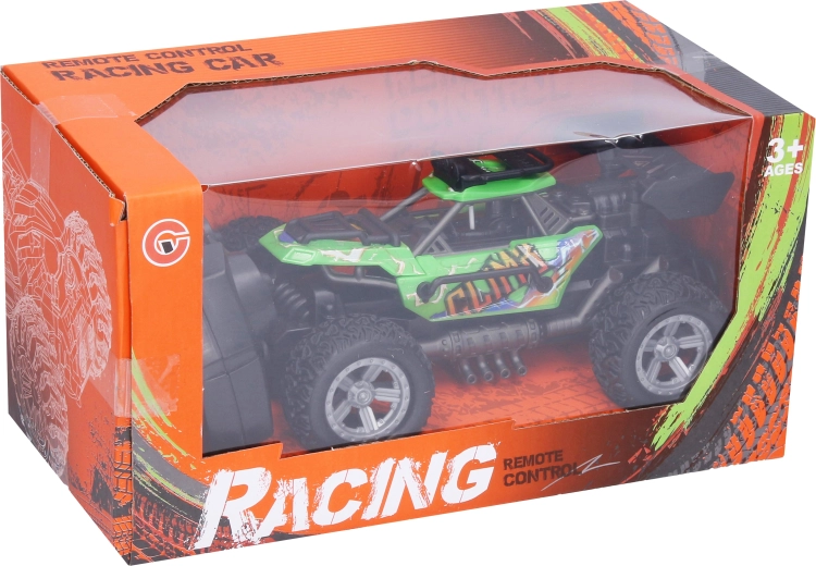 Buggy RC telecomandato da 16,5 cm