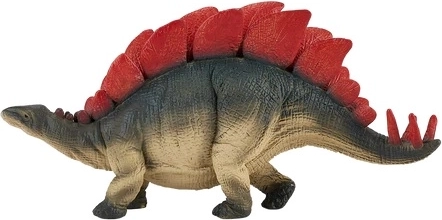 Modello di dinosauro Mojo Stegosaurus Extra Grande
