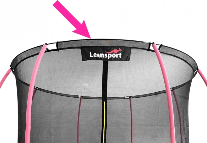 Anello superiore per trampolino Sport Max 8 ft
