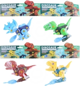Dinosauro avvitabile set di costruzione per bambini