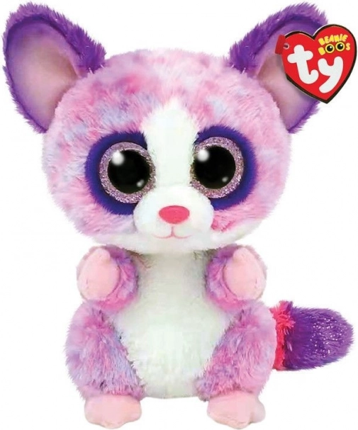 Peluches TY procione Becca 15 cm