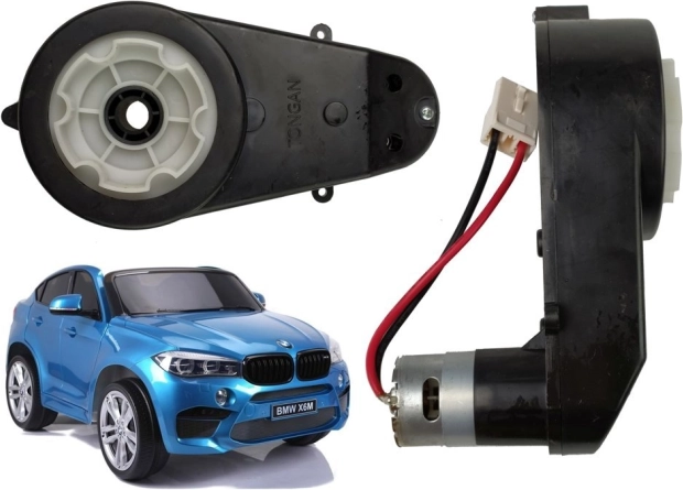 Motore di sterzo 12V 3000 giri/min per automobile JJ2168 BMW X6M