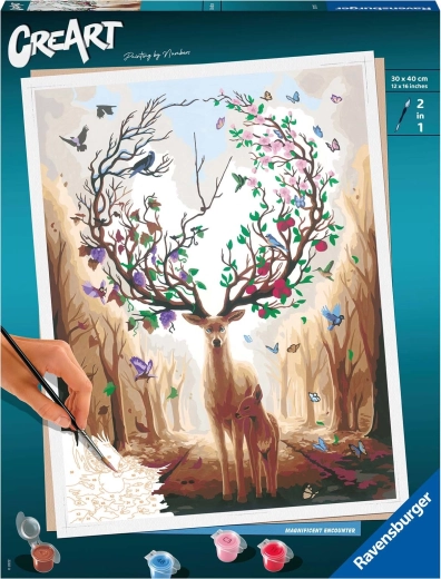 CreArt - Incontro Magico