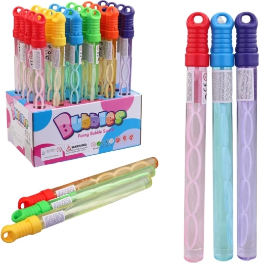 Bolle di sapone 30 cm per bambini