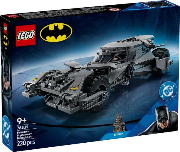 Set LEGO DC Batmobile dal film Batman v Superman