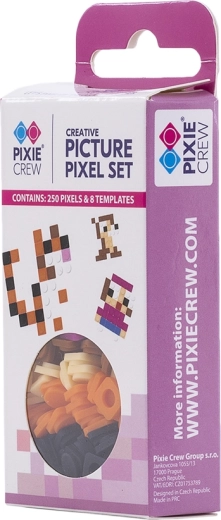 Set tematico Pixie Crew di piccoli pixel