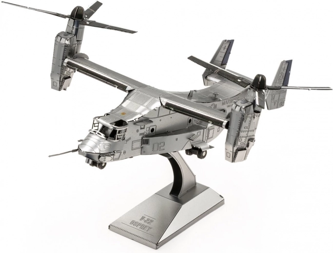 Metal Earth puzzle 3D V-22 Osprey
