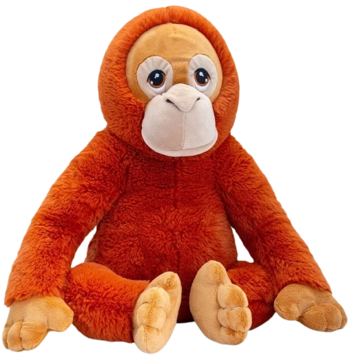 Orango di peluche 45 cm KEEL TOYS