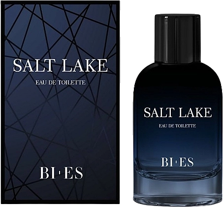 Acqua di colonia da uomo BI-ES Salt Lake 100 ml