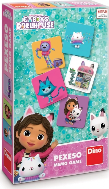 Memoria Il magico casetta di Gábina