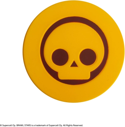 Moneta antistress da schiacciare BRAWL STARS Squishy Coin