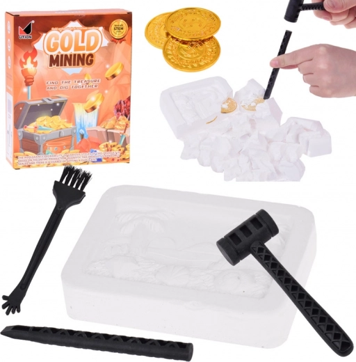 Sticker scintillanti mosaico Sparkle Gem